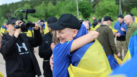 Ukrayna ve Rusya arasında yeni esir takası / Video eklendi