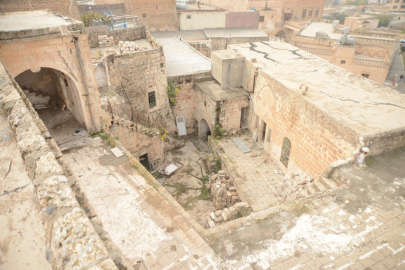 Almanya'dan dönüp, atalarından kalan konağı restore ettirdi; 20 kişiye istihdam sağladı/Ek fotoğraflar