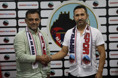 Mardin 1969 Spor, Teknik Direktör Ahmet Cingöz ile anlaştı