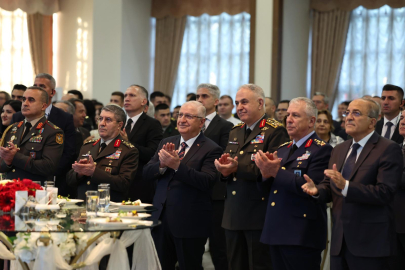 Ankara'da 'Azerbaycan Silahlı Kuvvetler Günü' resepsiyonu