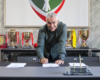 Amedspor’un yeni Teknik Direktörü, Mehmet Altıparmak oldu