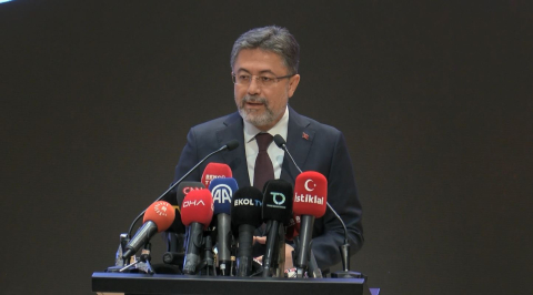 Bakan Yumaklı: Kıvılcımla külün arasında yok olanlar, bu ülkenin değerleridir