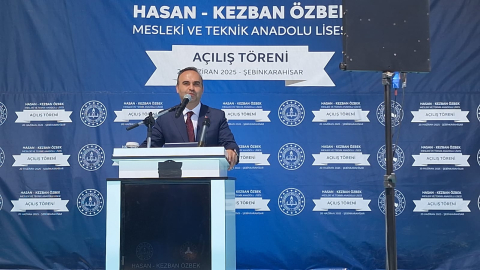 Bakan Kacır: 'Türkiye Yüzyılı' hedefimize adım adım birlikte yürüyeceğiz