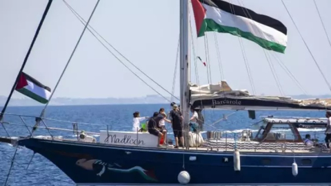 3 Madleen aktivisti yarın kara yoluyla sınır dışı edilecek