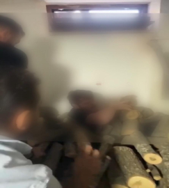 5 yıldır aranıyordu; gizlendiği odunların arasında yakalandı