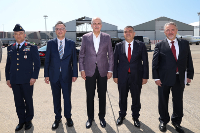 TBMM Başkanı Numan Kurtulmuş, Belçika’da