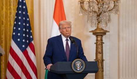 Trump: Ateşkes yürürlüğe girdi, lütfen ihlal etmeyin