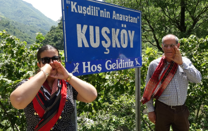 İspanya'dan 'Kuşköy'e 'ıslık dili' köprüsü
