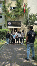 Bursa'da 'şok ev' operasyonu; 7 kaçak göçmen yakalandı
