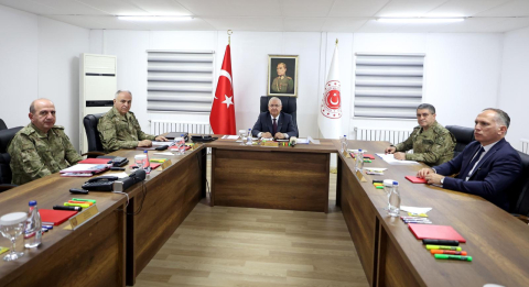 Milli Savunma Bakanı Güler, Malatya'da (2)