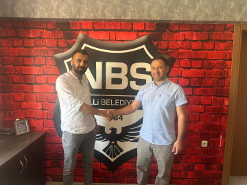 Nazillispor'un yeni başkanı hakem çıktı