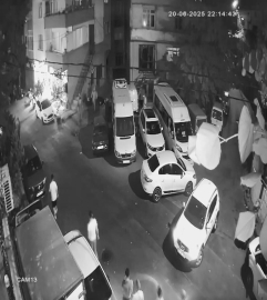 İstanbul - Şişli'de vertigo hastası baba ve eşi oğlunu döven çocuk tarafından darbedildi