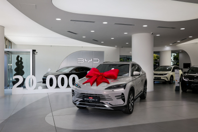 BYD’nin SEAL U modeli, 20 bininci teslimatına ulaştı
