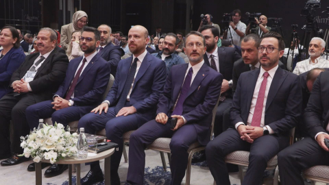 İstanbul- Fahrettin Altun: İslam karşıtlığı bütün dünyada giderek yükselen yeni bir ırkçılık türüdür