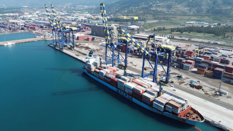 TÜİK: Mayısta ihracat ve ithalat arttı