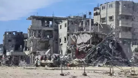 Filistin: İsrail saldırıları, Gazze'deki telekomünikasyon ağının yüzde 74'ünü yok etti