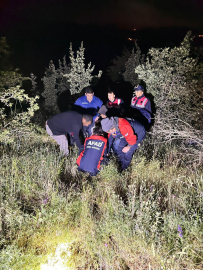 Kaybolan zihinsel engelli kadın, ormanda bulundu
