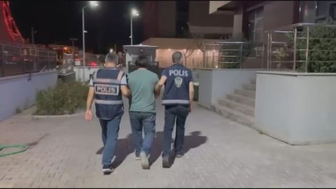 İstanbul - Çekmeköy’de eşine şiddet uygulayan koca İzmir’de yakalanarak, tutuklandı