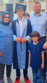 Fabrikada akıma kapılan 2 çocuk annesi hayatını kaybetti