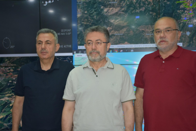 İzmir'deki orman yangını 2’nci gününde (8)