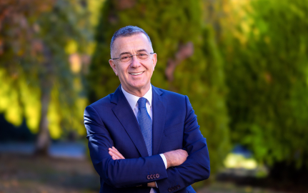 Yeditepe Üniversitesi Rektörü Prof. Dr. Durman: Eğitim bir başlangıç, farkı sizin yaptıklarınız yaratır