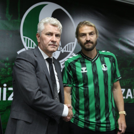 Caner Erkin Sakaryaspor'da
