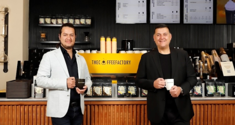 Coffee Factory, uluslararası açılım için yasal ve stratejik altyapısını tamamladı