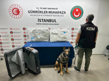 Ticaret Bakanlığı'ndan 3 ilde 9 uyuşturucu operasyonu