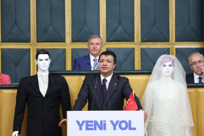Ankara- Arıkan ve Babacan, Yeni Yol grup toplantısında konuştu /Video eklendi