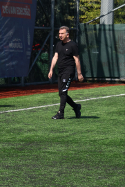 Turhan Sofuoğlu, şampiyon yaptığı Galata Spor’a veda etti