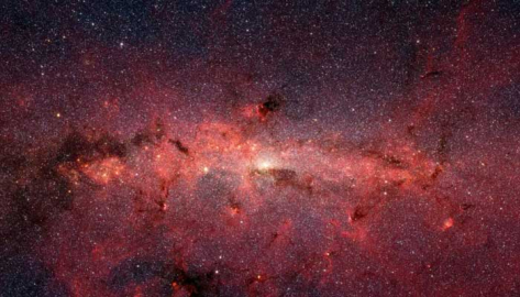 3 milyar ışık yılı ötede ‘fosil galaksi’ keşfedildi