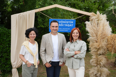 'Anızı Dönüştür, Toprağı Yaşat' Fikir Maratonu’nda gençlerin fikirleri ödüllendirildi