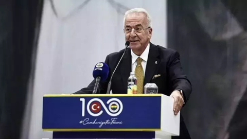 Fenerbahçe’de Başkan Vekili Erol Bilecik istifa etti