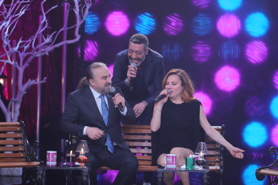 Kuzeyin Oğlu'nda romantik gece