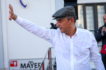 Özgür Özel: Benim milletin sorunlarını çözecek adayım var