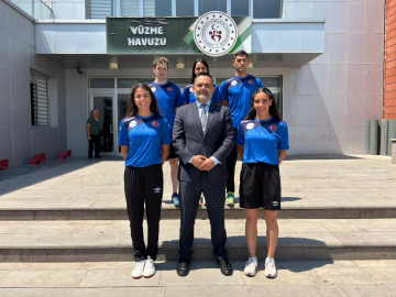 Modern Pentatlon Milli Takımı, Avrupa şampiyonasına hazır