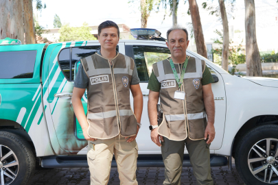 Antalya- Aracıyla hayvana çarpıp kaçmanın cezası 10 bin 385 TL /Video eklendi