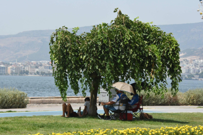 'Eyyam-ı bahur sıcaklarının etkisindeyiz'