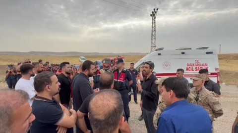 Batman’da kaçak 56 bungalov ve hobi evinin yıkımı sırasında gerginlik yaşandı /Video eklendi