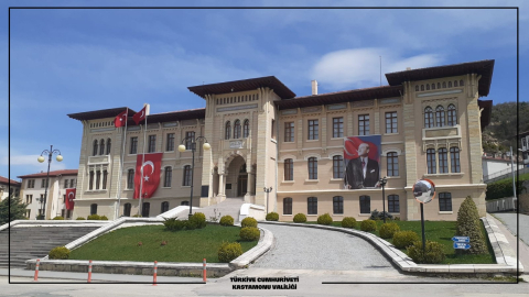 Kastamonu’da havai fişek ve yanıcı madde kullanımı yasaklandı