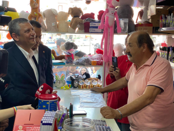 Özgür Özel: Anayasa tartışmaları içinde olmayacağız