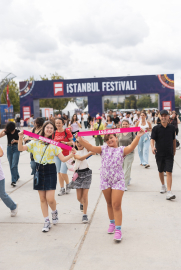 İstanbul - İstanbul Festivali, Manifest ve DJ Diesel'in konserleriyle başladı