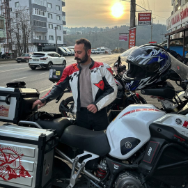 Boşanma aşamasındaki eşini öldüren şüpheli, daireye balkondan tırmanıp girmiş (4)