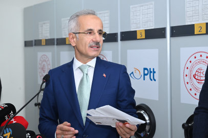 Bakan Uraloğlu: UETS üzerinden 365 milyon elektronik tebligat gönderildi