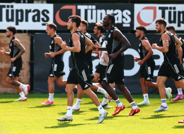 Beşiktaş’ta St. Patricks hazırlıkları sürüyor