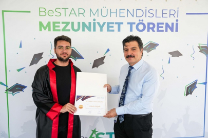 BEDAŞ’ın yeni nesil ‘BeSTAR’ mühendisleri mezun oldu