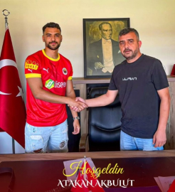 Tire 2021 FK golcü aldı