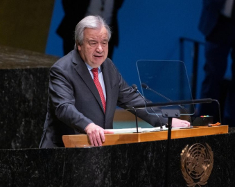 BM Genel Sekreteri Guterres'ten Gazze'deki gazeteci ölümlerine kınama