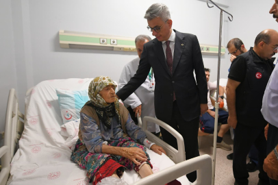 Balıkesir’de 6.1 büyüklüğünde deprem: 1 ölü, 29 yaralı (9)