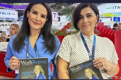Türk Kadınının Vizyonunu Orta Doğu’ya Taşıyan İlk Yayın: Wom Report